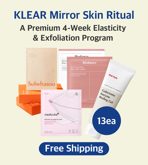 KLEAR Mirror Skin Ritual