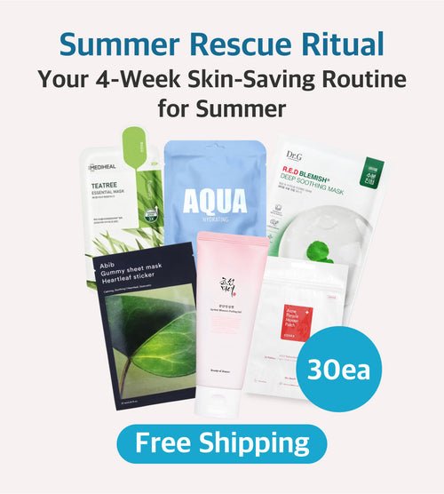 KLEAR Summer Rescue Ritual