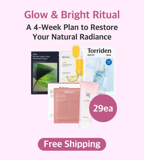 KLEAR Glow & Bright Ritual