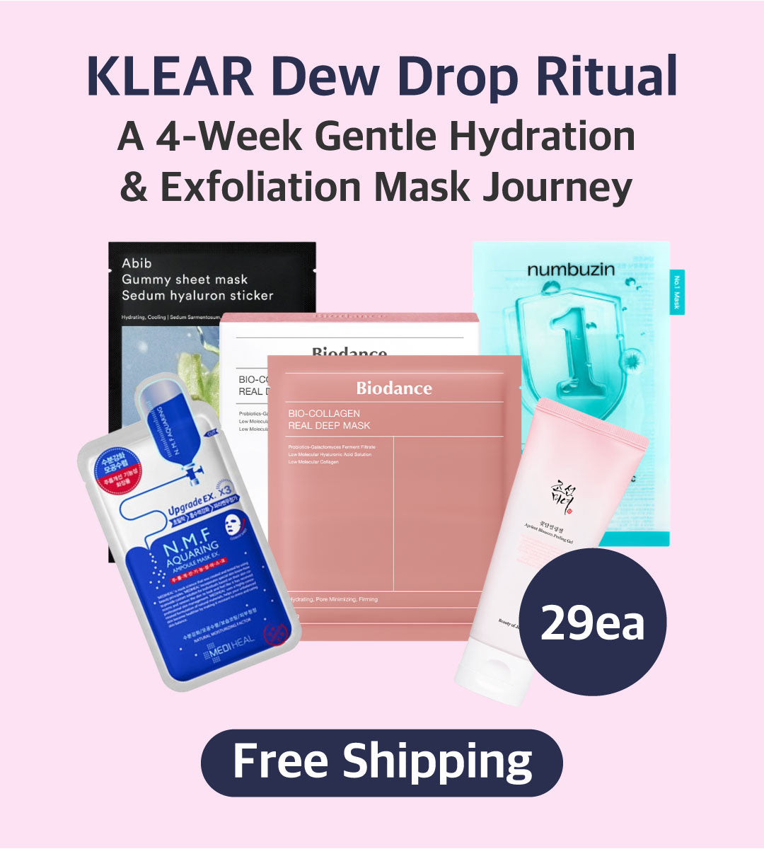 KLEAR Dew Drop Ritual